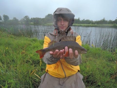 Angling Reports - 04 August 2016